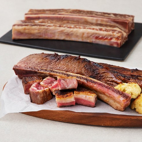 퇴근 후 뚝딱! 온 가족 입맛 사로잡는 곰곰 양념 우대 꽃갈비