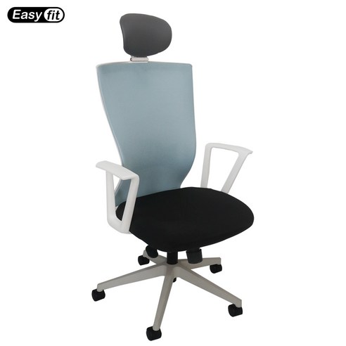 낡은 시디즈 의자, 새 생명을 불어넣다! ✨ 듀오백 좌판 커버 리얼 후기 시디즈의자커버