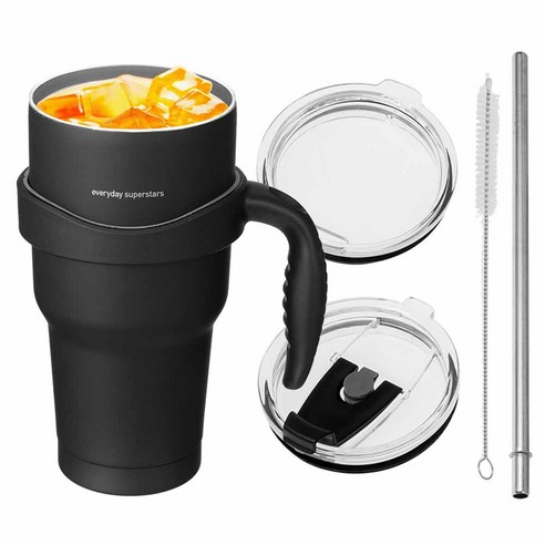 텀블러 유목민 생활, 이제 종착역?! 코멧 텀블러 사용 후기 텀블러