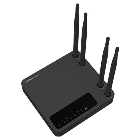 와이파이, 이제 끊김 걱정 없이! ipTIME 유무선 공유기 Black 사용 후기 a1004ns