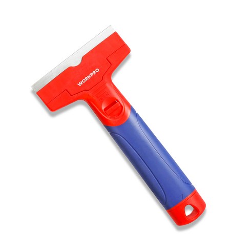 혹시 욕실 찌든 때 때문에 스트레스 받고 계신가요? 워크프로 스크래퍼 하나면 고민 끝! 유리스크래퍼